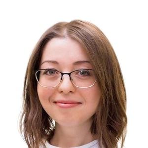 Киселева Анастасия Николаевна