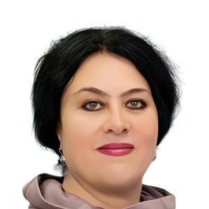 Дзюба Найле Изетовна