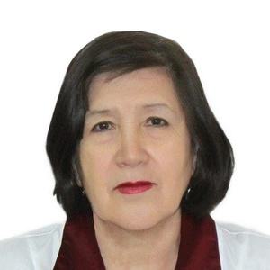 Усмонова Танзиля Сагитовна