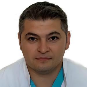 Абдураманов СеитДевлет Леманович