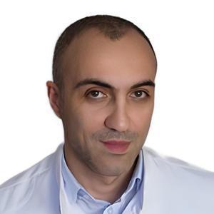 Мансимов Рамин Магомедалиевич