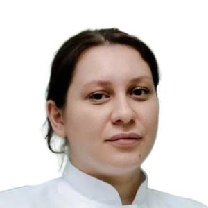 Темрезова Альбина Муслимовна