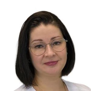 Гусейнова Евгения Александровна
