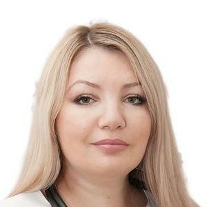 Камалетдинова Фарида Камилевна