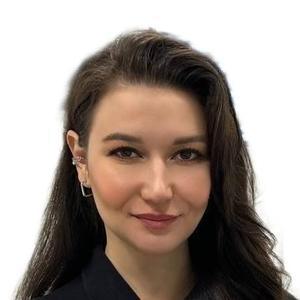 Волкова Алина Владимировна