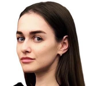 Степанюк (Липатникова) Анастасия Сергеевна