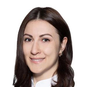 Рузанкина Виктория Андреевна
