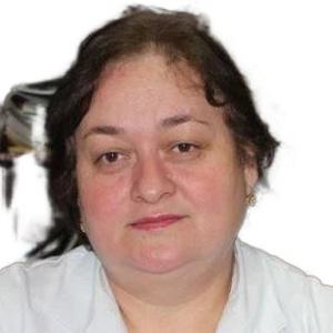 Теунова Анджела Михайловна