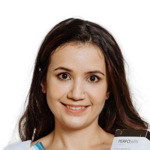 Хайбулова Юлия Радисовна