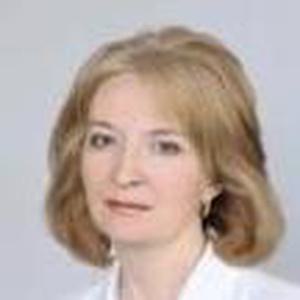 Александровская Ирина Юрьевна