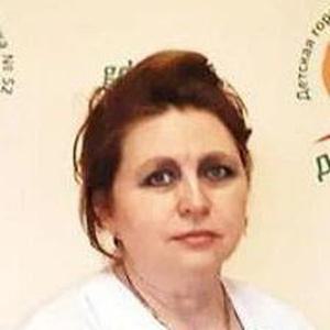 Баринова Ольга Николаевна