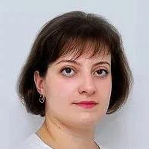 Барчо Аза Аскеровна