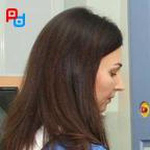 Поликарпова Анна Владимировна