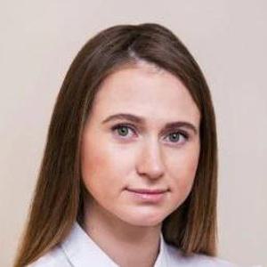Строгонова Елизавета Ивановна