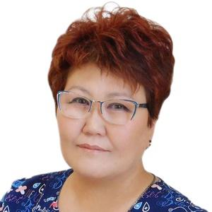 Табитуева Татьяна Романовна