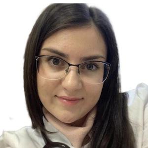 Калединова Яна Сетраковна