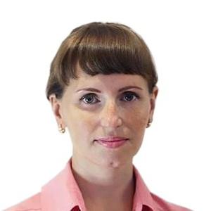 Спиридонова Светлана Евгеньевна