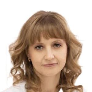 Краснокутская Анна Сергеевна