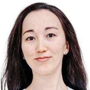 Башарова Елена Хабилевна