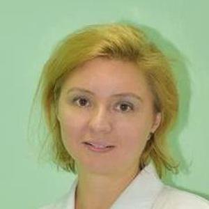 Жиленкова Оксана Фаиловна