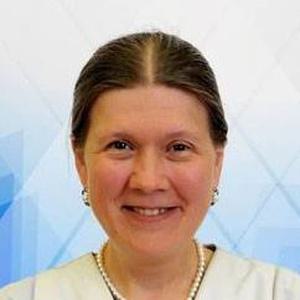Егорова Александра Вячеславовна