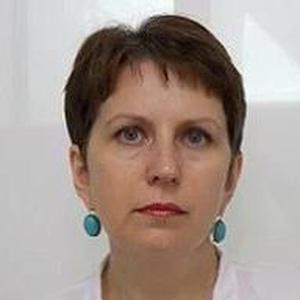 Уланова Светлана Борисовна