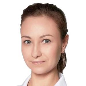 Исаева Анастасия Михайловна