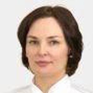 Теплякова Вероника Юрьевна