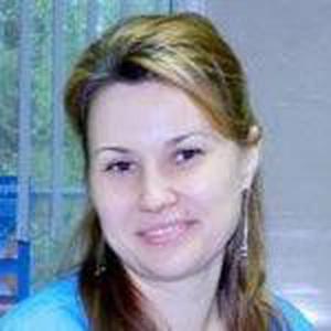 Афанасьева Мария Владимировна
