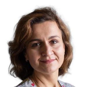 Вакуленко Наталия Александровна