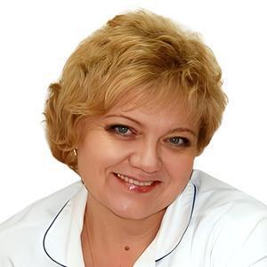 Лисенкова Светлана Евгеньевна
