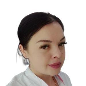 Савиных (Червинская) Ольга Владимировна