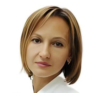 Махкамбаева Юлия Александровна