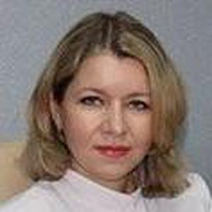 Наумова Лариса Викторовна