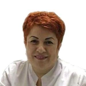 Сулейманова Марина Алмасовна