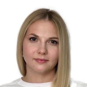 Рекеда Ирина Анатольевна