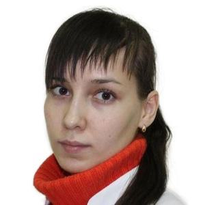 Абрамова Инна Владимировна