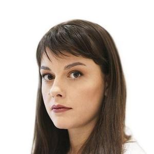 Данилова Анна Павловна