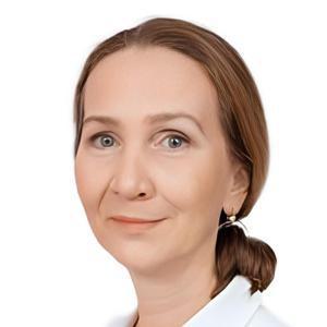 Довлетханова Эльмира Робертовна