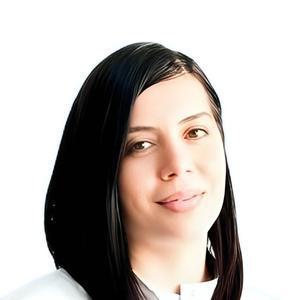Азаматова Дженнет Руслановна