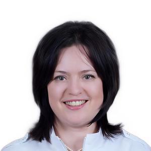 Григорьева Евгения Олеговна