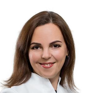 Кравченко Елена Юрьевна
