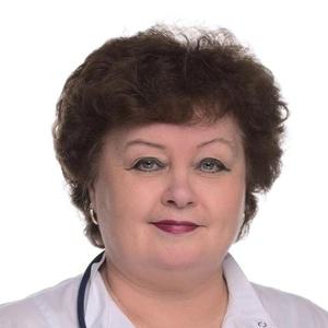 Базулева Ирина Николаевна