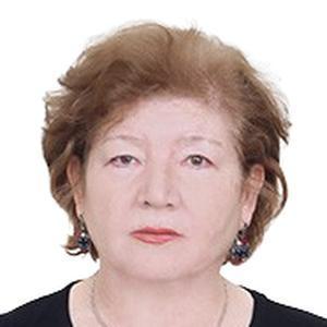 Арипшева Римма Хазраиловна