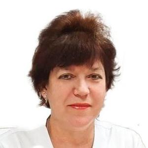 Кундаль Лариса Александровна