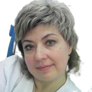 Швалова Оксана Владимировна