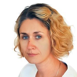 Щербакова Юлия Олеговна