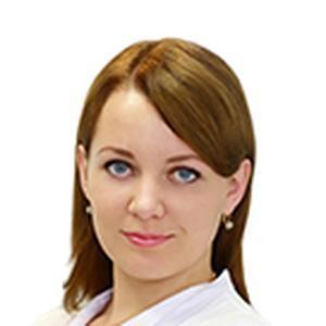 Токарева Ирина Владимировна