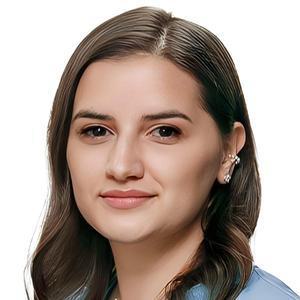 Луговая Анжелика Сергеевна