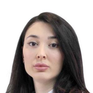 Гусейнова Камила Магомедовна